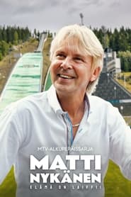 Matti Nyknen  Elm on laiffii' Poster