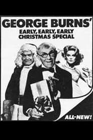 The George Burns Early Early Early Christmas Special' Poster