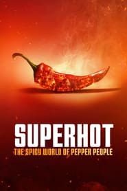 Superhot The Spicy World of Pepper People' Poster