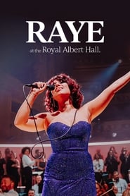 RAYE at the Royal Albert Hall' Poster