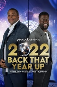 2022 Back That Year Up' Poster