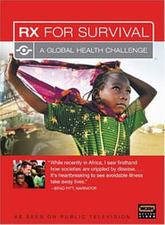 Rx for Survival A Global Health Challenge' Poster