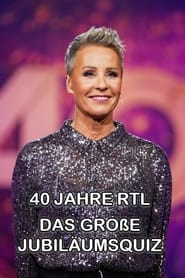 40 Jahre RTL' Poster