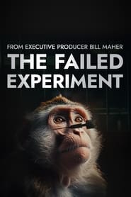 The Failed Experiment' Poster