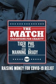 The Match Champions for Charity' Poster