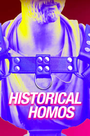 Historical Homos' Poster