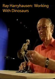 Ray Harryhausen Working with Dinosaurs' Poster