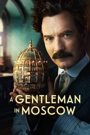 A Gentleman in Moscow' Poster