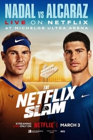 The Netflix Slam' Poster