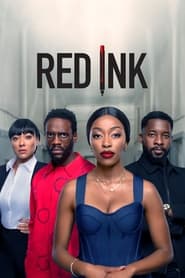 Red Ink' Poster