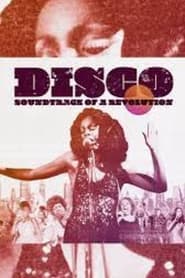 Disco Soundtrack of a Revolution' Poster