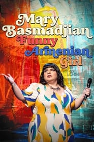 Mary Basmadjian Funny Armenian Girl' Poster