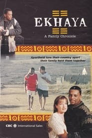 Ekhaya A Family Chronicle' Poster
