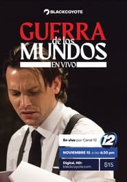 Guerra de los Mundos En Vivo' Poster