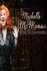 Michelle McManus Talent Show Winners' Poster