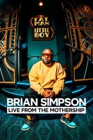 Brian Simpson Live from the Mothership