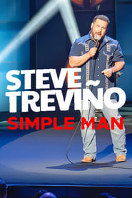 Steve Trevino Simple Man' Poster