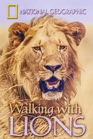 Walking with Lions' Poster