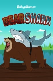 BearShark' Poster