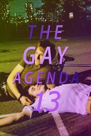 The Gay Agenda 13' Poster