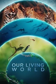 Our Living World' Poster