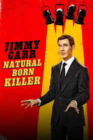 Jimmy Carr Natural Born Killer' Poster