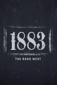 1883 The Road West' Poster