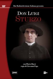 Don Luigi Sturzo' Poster
