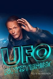 Ufomysteriet med Felix Herngren' Poster