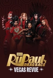 RuPauls Drag Race Vegas Revue' Poster