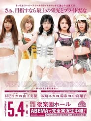 TJPW Yes Wonderland 2021' Poster