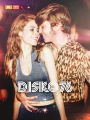 Disko 76' Poster