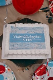 Fullveldisdagskr VHS' Poster