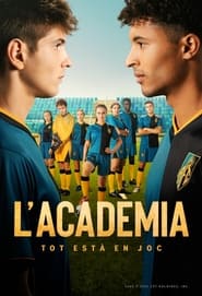 La Academia' Poster