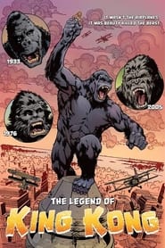 The Legend of King Kong' Poster