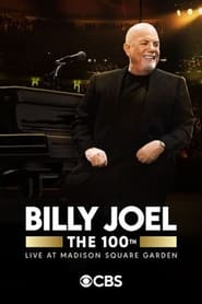 Streaming sources forThe 100th Billy Joel at Madison Square Garden  The Greatest Arena Run of All Time