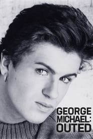 George Michael Outed' Poster