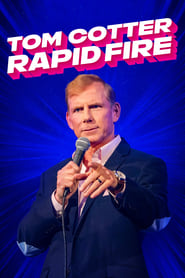 Tom Cotter  Rapid Fire' Poster