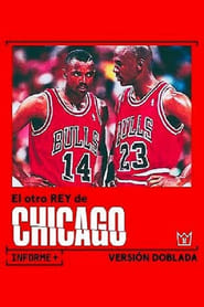 El otro Rey de Chicago Craig Hodges The other king of Chicago' Poster