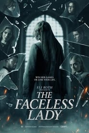 The Faceless Lady' Poster