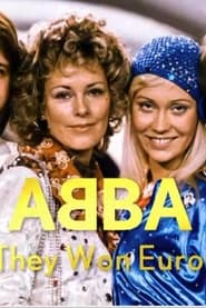 Abba How They Won Eurovision' Poster