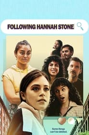 Following Hannah Stone' Poster