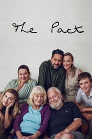 The Pact' Poster