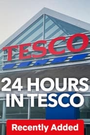 24 Hours in Tesco' Poster