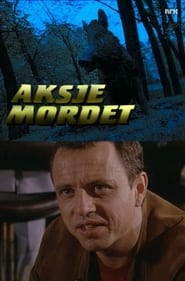 Aksjemordet' Poster