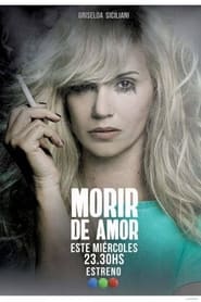 Morir de Amor' Poster