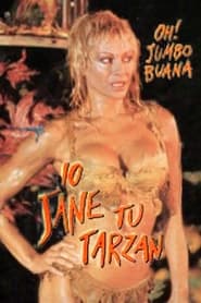 Io Jane tu Tarzan' Poster