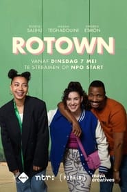 Rotown' Poster