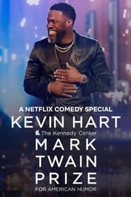 Kevin Hart The Kennedy Center Mark Twain Prize for American Humor' Poster