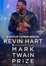 Kevin Hart The Kennedy Center Mark Twain Prize for American Humor' Poster